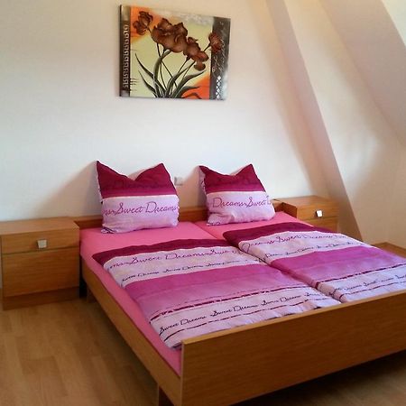 Ferienwohnung Ernesto Руст Экстерьер фото