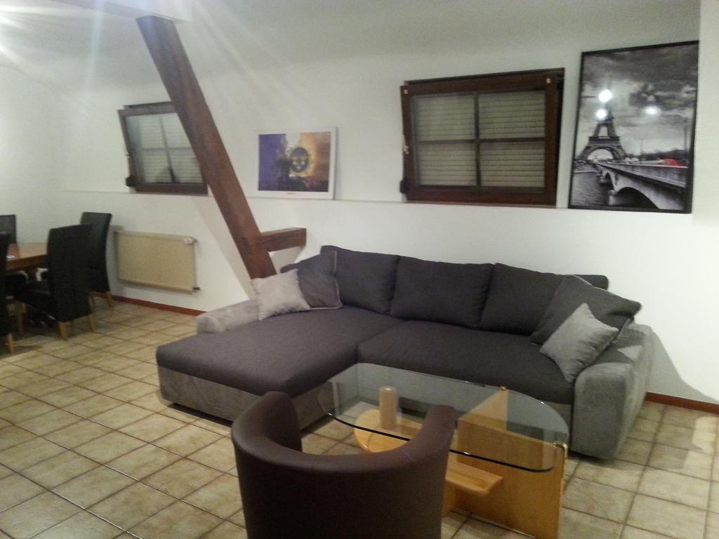 Ferienwohnung Ernesto Руст Экстерьер фото