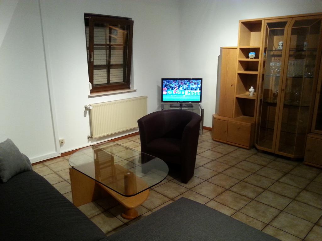 Ferienwohnung Ernesto Руст Экстерьер фото