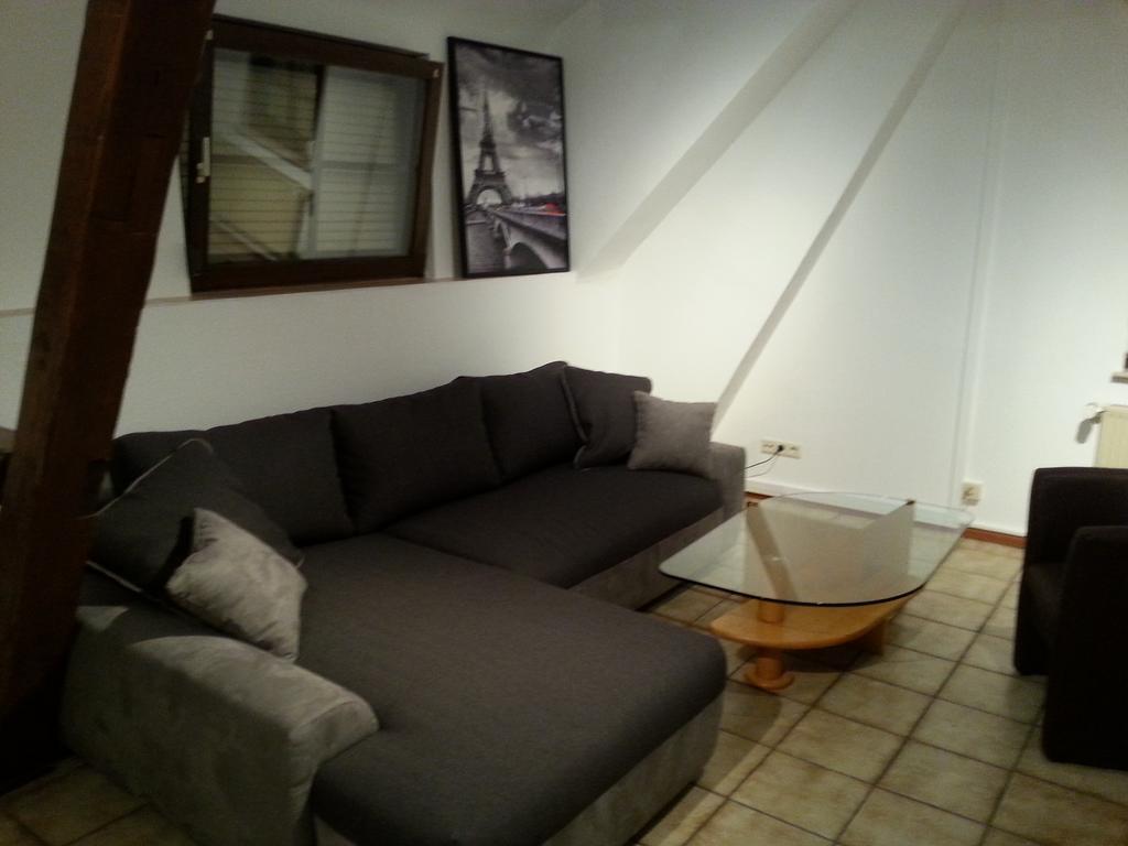 Ferienwohnung Ernesto Руст Экстерьер фото