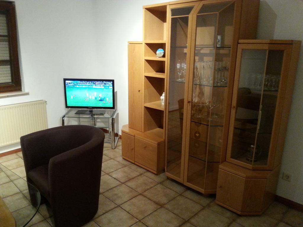Ferienwohnung Ernesto Руст Экстерьер фото