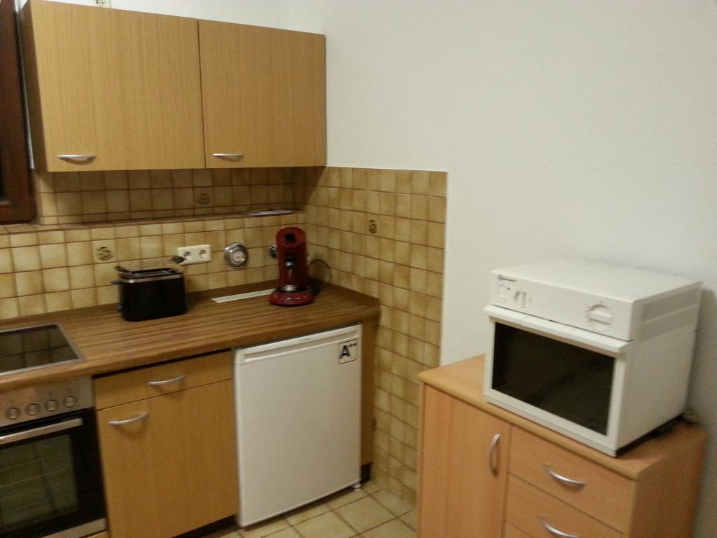 Ferienwohnung Ernesto Руст Экстерьер фото