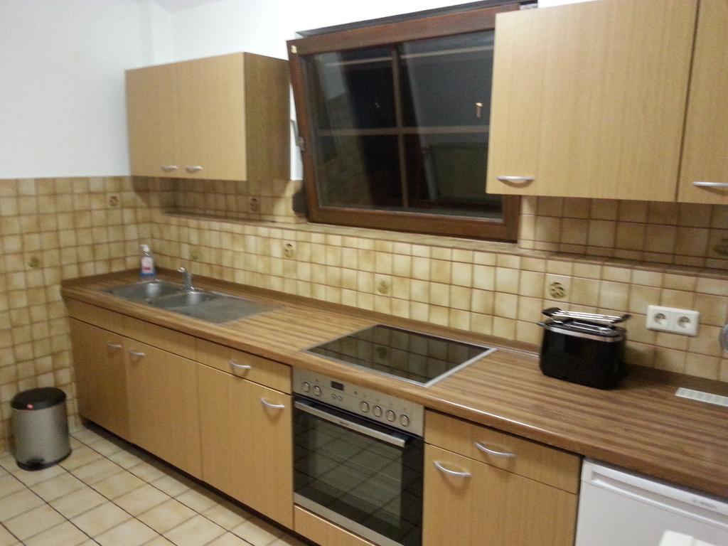 Ferienwohnung Ernesto Руст Экстерьер фото