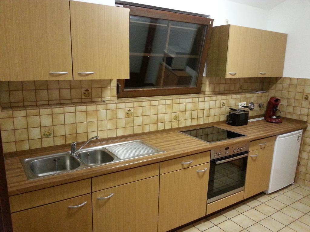 Ferienwohnung Ernesto Руст Экстерьер фото