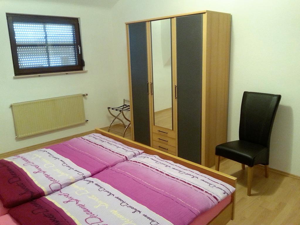 Ferienwohnung Ernesto Руст Экстерьер фото