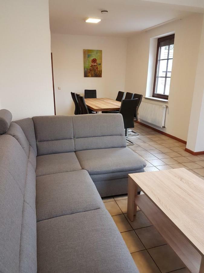 Ferienwohnung Ernesto Руст Экстерьер фото