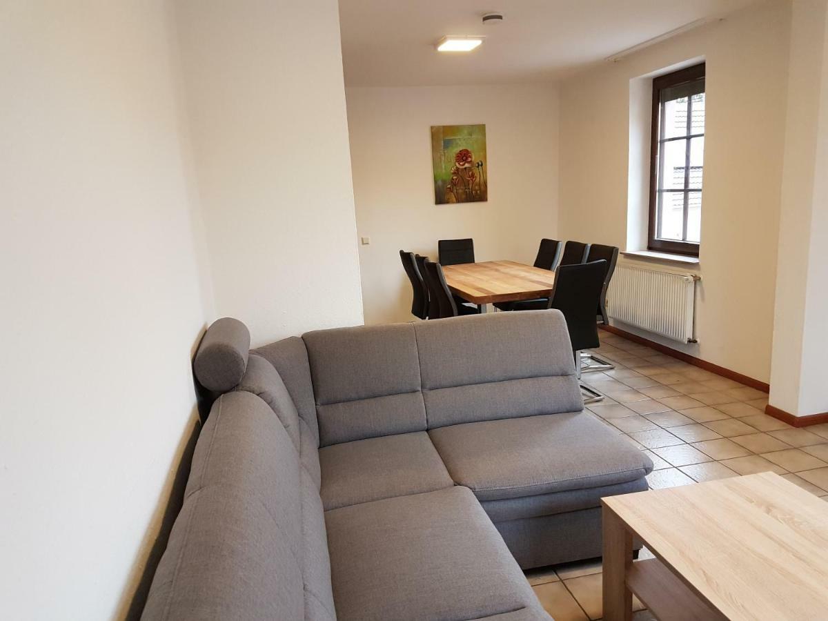Ferienwohnung Ernesto Руст Экстерьер фото