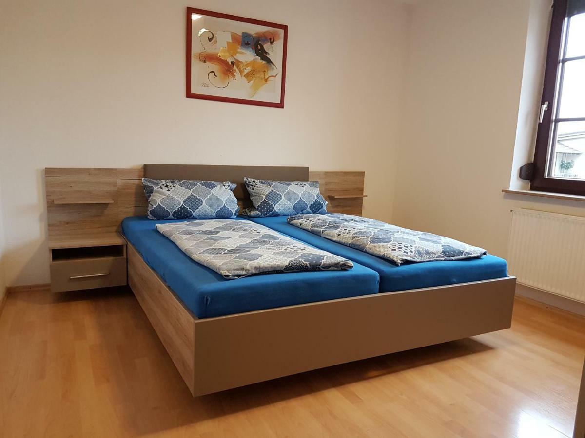 Ferienwohnung Ernesto Руст Экстерьер фото