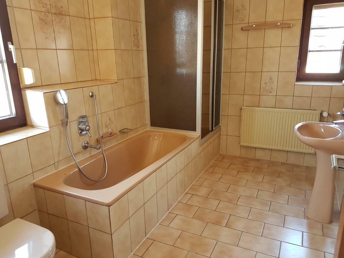 Ferienwohnung Ernesto Руст Экстерьер фото